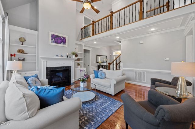 8505 Mangum Hollow Drive, Wake Forest, NC 27587