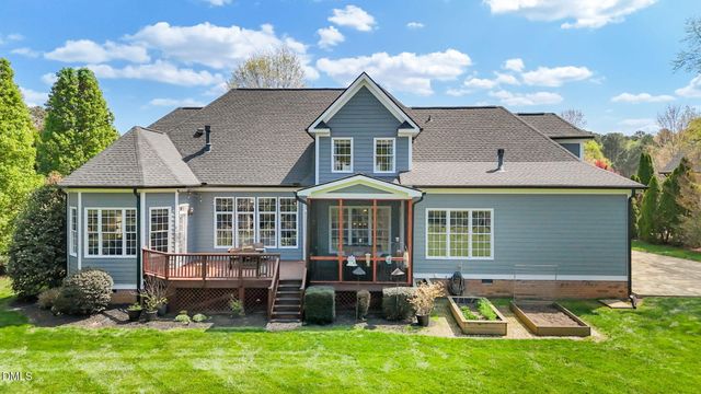 8505 Mangum Hollow Drive, Wake Forest, NC 27587