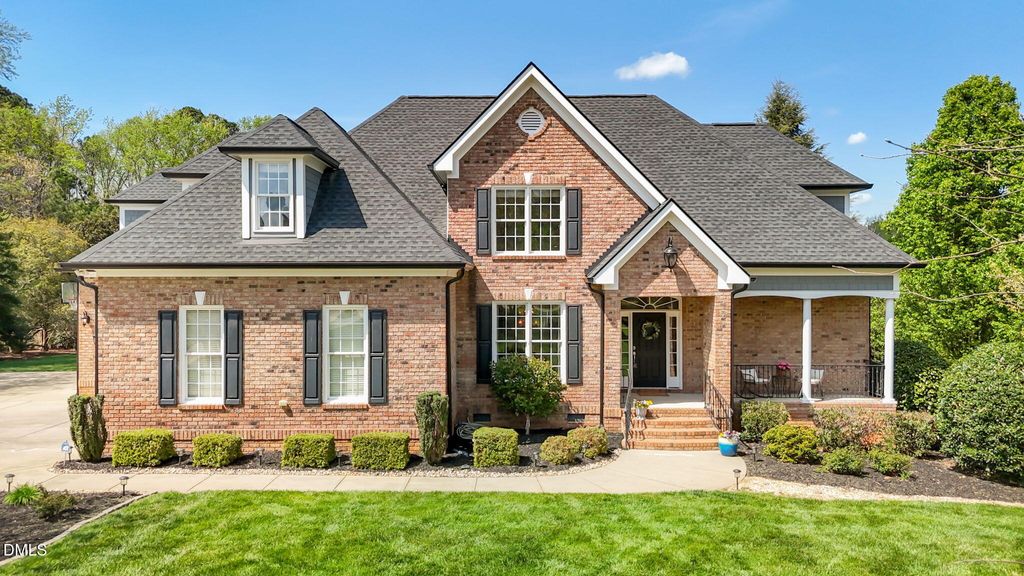 8505 Mangum Hollow Drive, Wake Forest, NC 27587