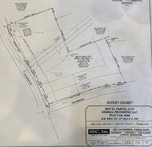 0 Murfreesboro HWY, Manchester, TN 37355