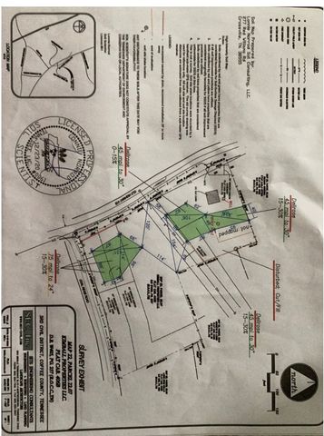 0 Murfreesboro HWY, Manchester, TN 37355