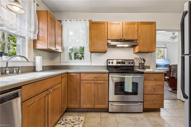 128 Botetourt RD, Newport News, VA 23601