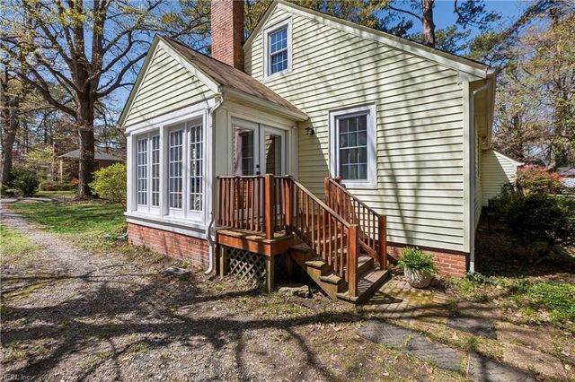 128 Botetourt RD, Newport News, VA 23601