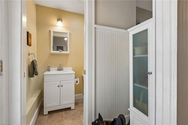 128 Botetourt RD, Newport News, VA 23601