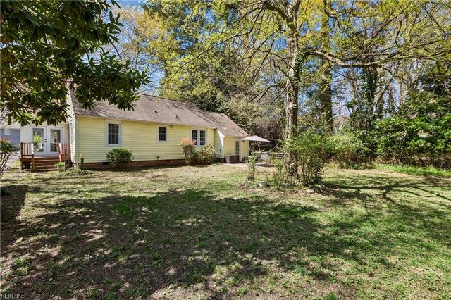 128 Botetourt RD, Newport News, VA 23601