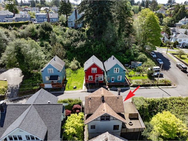 1244 GRAND Ave, Astoria, OR 97103