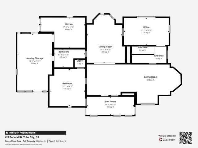 422 2nd St, Yuba City, CA 95991