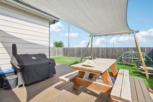 657 Bailey Park DR, Jarrell, TX 76537