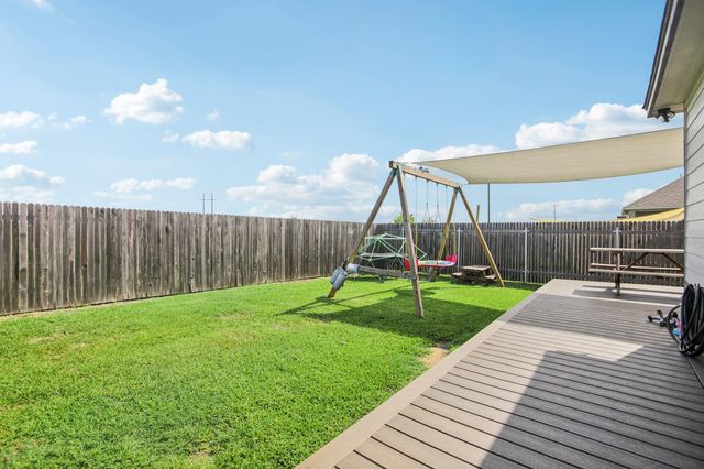 657 Bailey Park DR, Jarrell, TX 76537