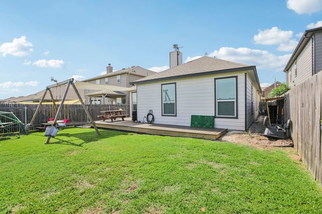 657 Bailey Park DR, Jarrell, TX 76537