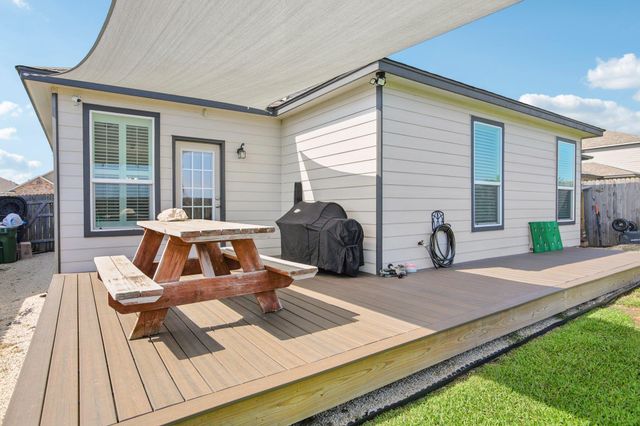 657 Bailey Park DR, Jarrell, TX 76537