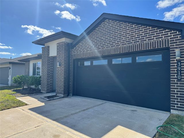 3910 Sparkman Lane, Katy, TX 77494
