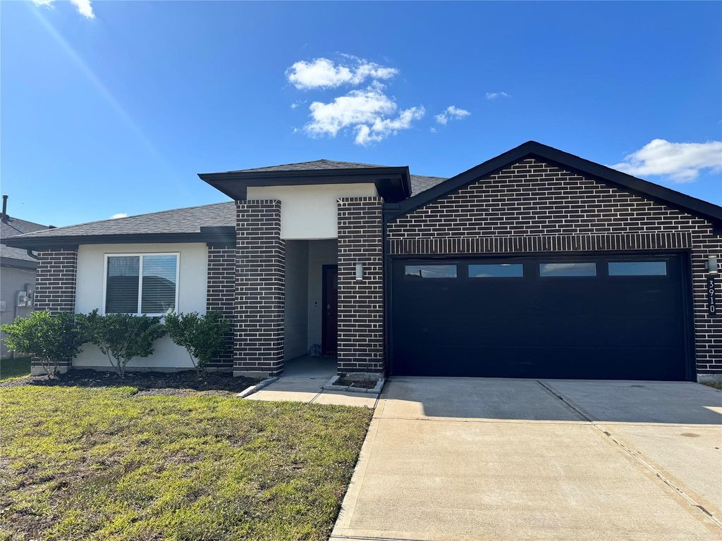3910 Sparkman Lane, Katy, TX 77494