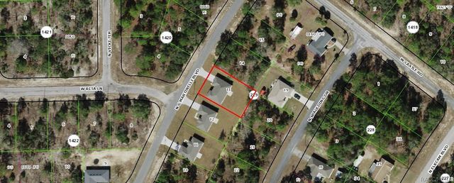 10383 N G Martinelli Boulevard, Dunnellon, FL 34433
