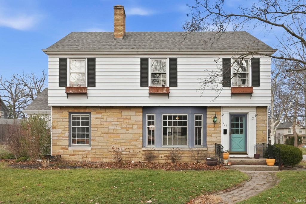 404 W Oakdale Drive, Fort Wayne, IN 46807