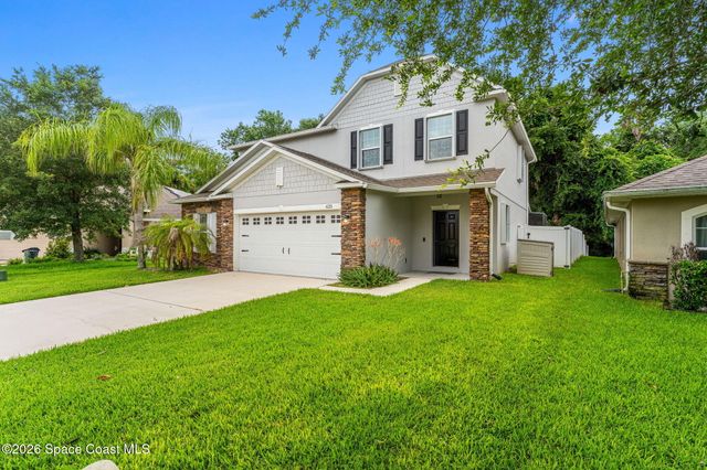 625 Breakaway Trail, Titusville, FL 32780
