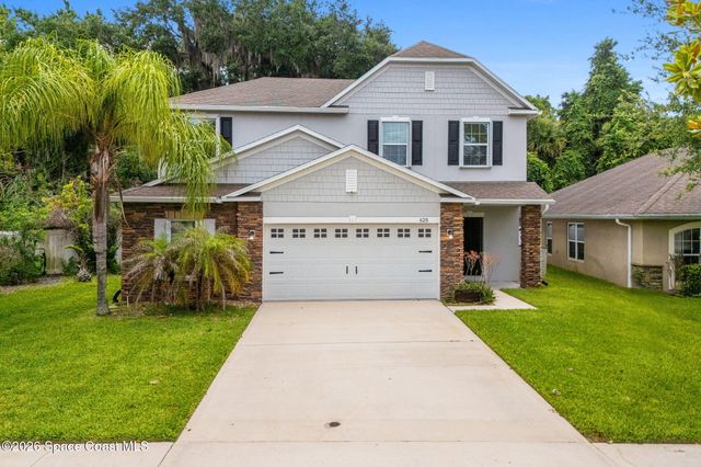 625 Breakaway Trail, Titusville, FL 32780