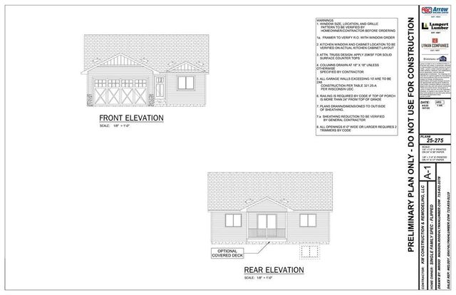 109 Dunn Street, Colfax, WI 54730