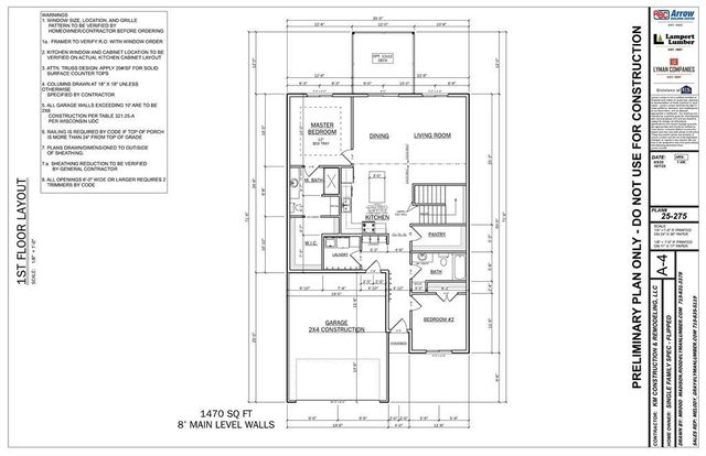 109 Dunn Street, Colfax, WI 54730