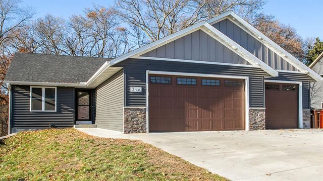 109 Dunn Street, Colfax, WI 54730