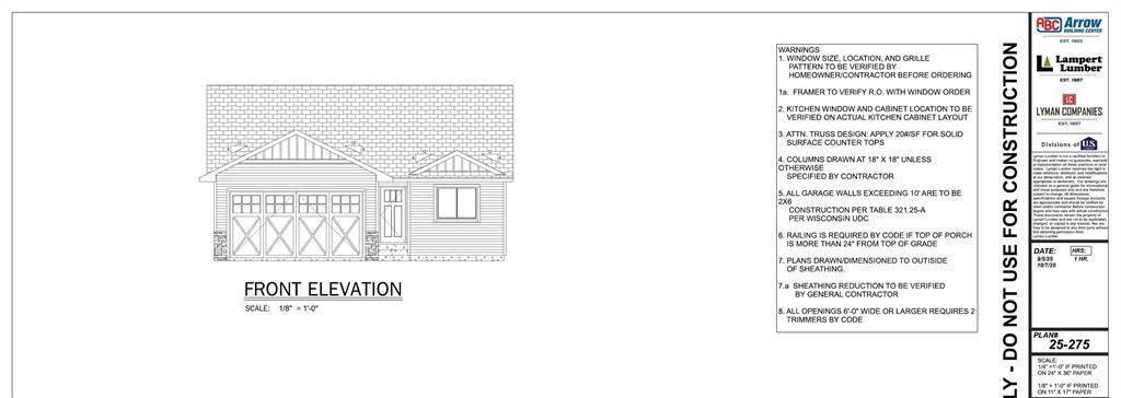 109 Dunn Street, Colfax, WI 54730