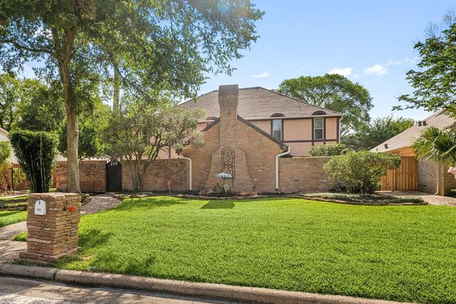 219 Big Hollow Lane, Houston, TX 77042
