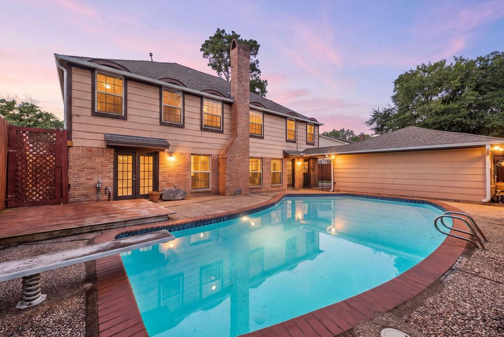 219 Big Hollow Lane, Houston, TX 77042