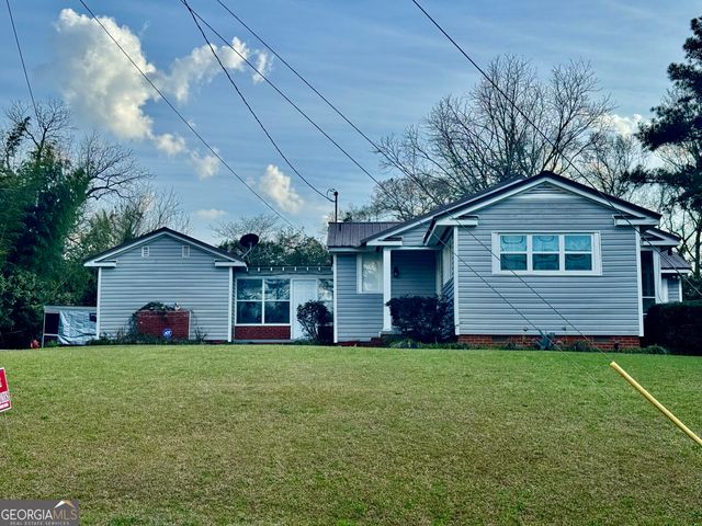 914 Adderton Street, Americus, GA 31719