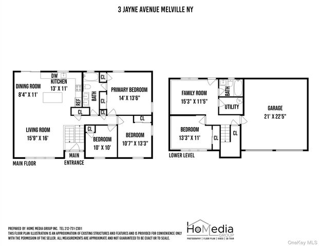 3 Jayne Avenue, Melville, NY 11747