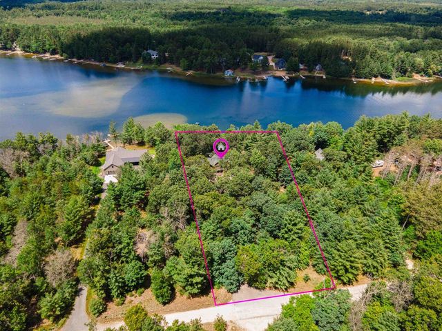 W5596 HIWELA DRIVE, Wild Rose, WI 54984
