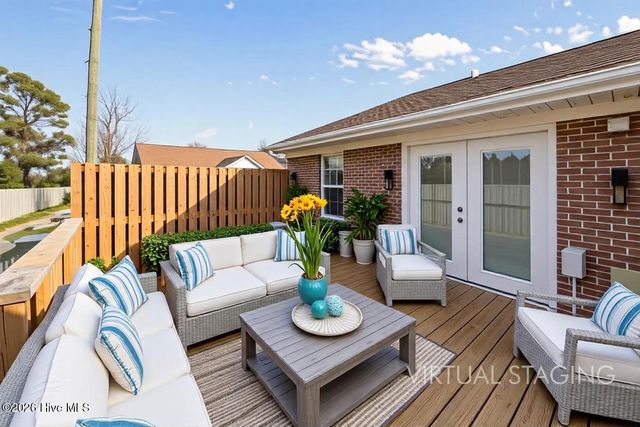 2900 Myrtle Street 12, Morehead City, NC 28557