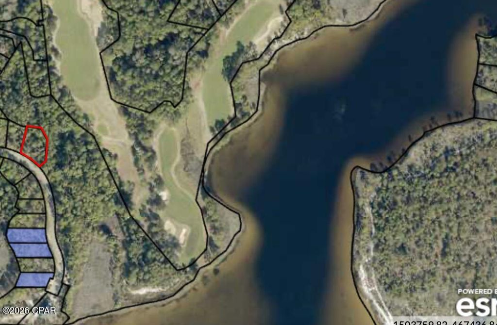 Image 2 of property listing at 1118 E Water Oak, Panama City Beach, FL 32413