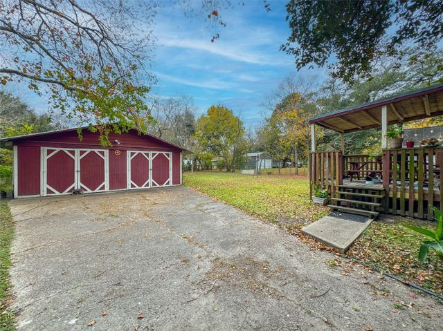 821 Cypress Street, La Marque, TX 77568