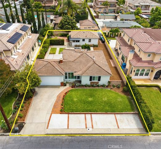 1100 Louise, Arcadia, CA 91006