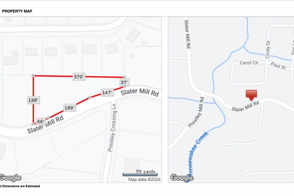 2529 SLATER MILL Road, Douglasville, GA 30135