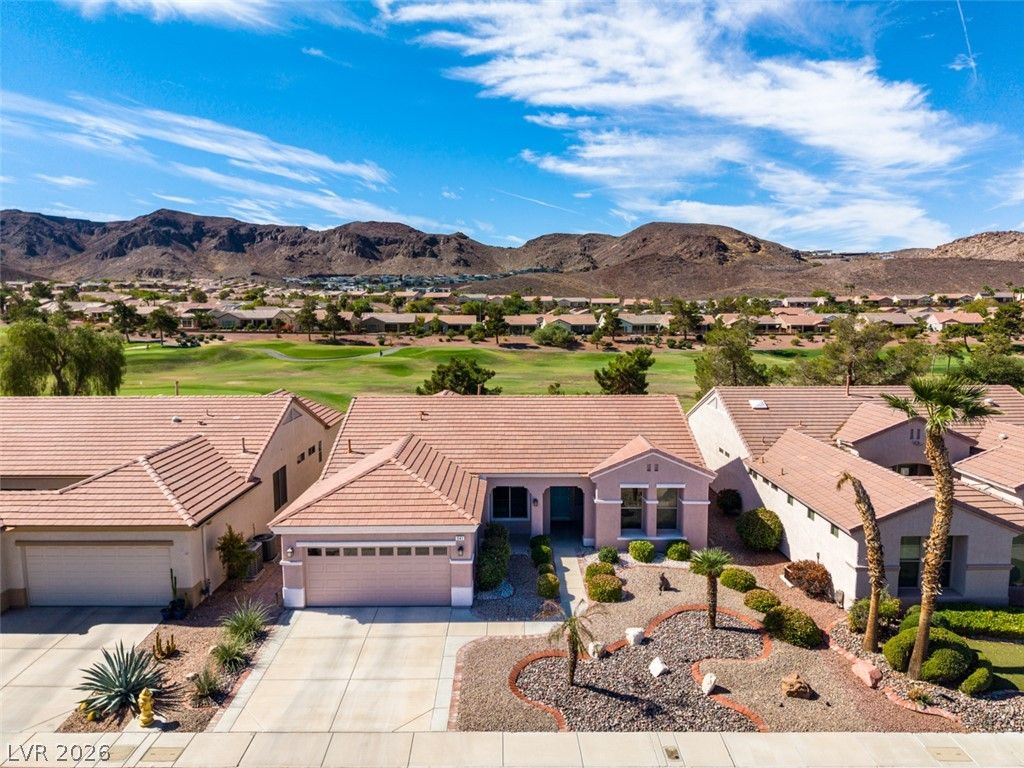 541 MOUNTAIN LINKS Drive, Henderson, NV 89012 — exterior