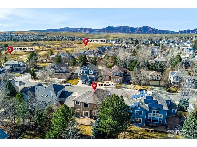 2240 Keota Ln, Superior, CO 80027