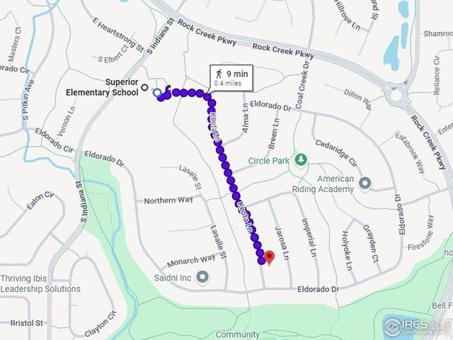 2240 Keota Ln, Superior, CO 80027