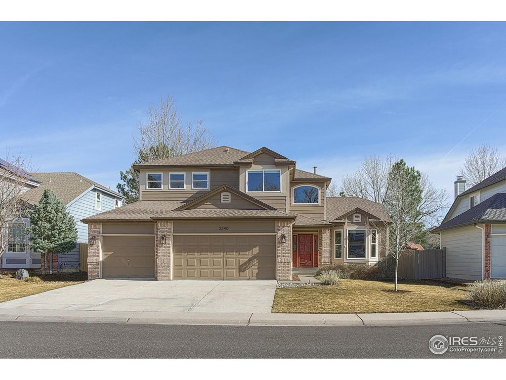 2240 Keota Ln, Superior, CO 80027
