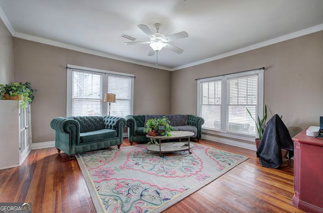 401 Edison Street, Menlo, GA 30731