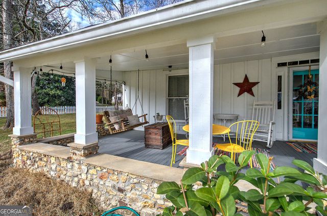 401 Edison Street, Menlo, GA 30731