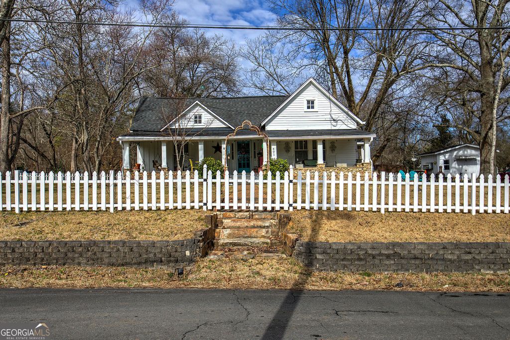 401 Edison Street, Menlo, GA 30731