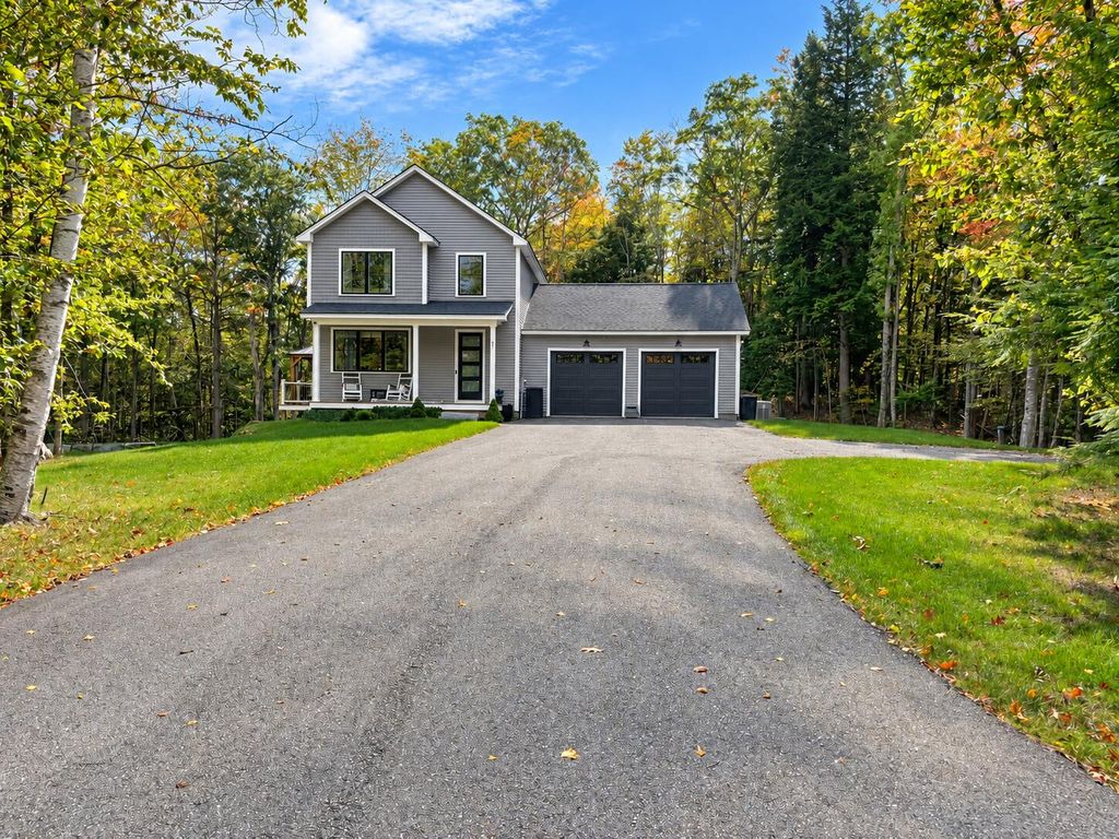 87 Autumn Ridge, Sabattus, ME 04280 — exterior
