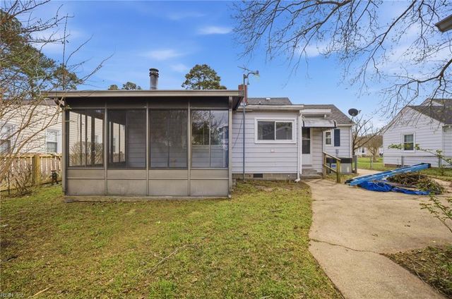 8909 Stratford ST, Norfolk, VA 23503