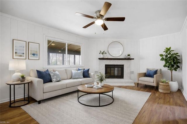 8909 Stratford ST, Norfolk, VA 23503