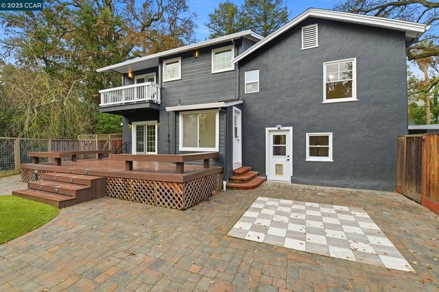 4461 Alhambra Way, Martinez, CA 94553