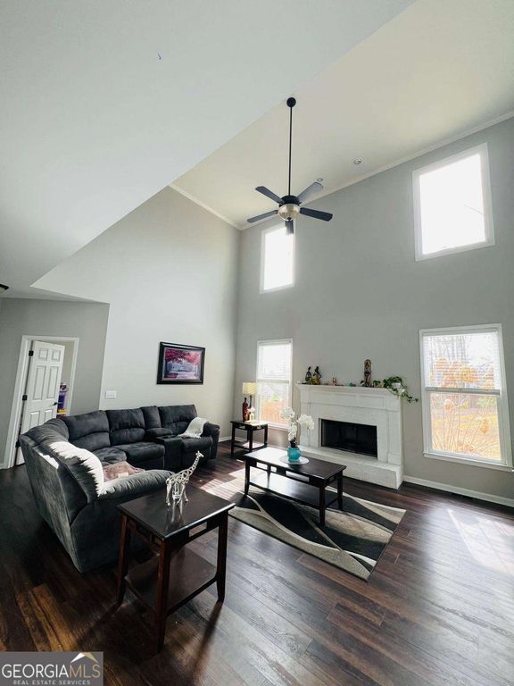 7437 Fireside Lane, Flowery Branch, GA 30542