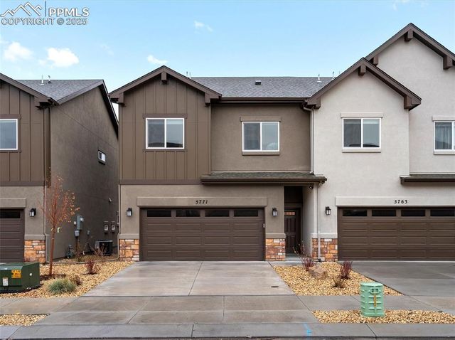 5771 Villa Lorenzo Drive, Colorado Springs, CO 80919