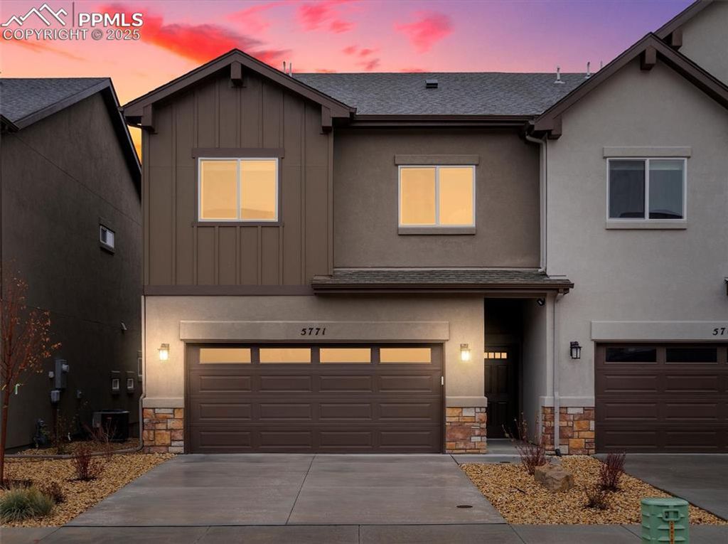 5771 Villa Lorenzo Drive, Colorado Springs, CO 80919