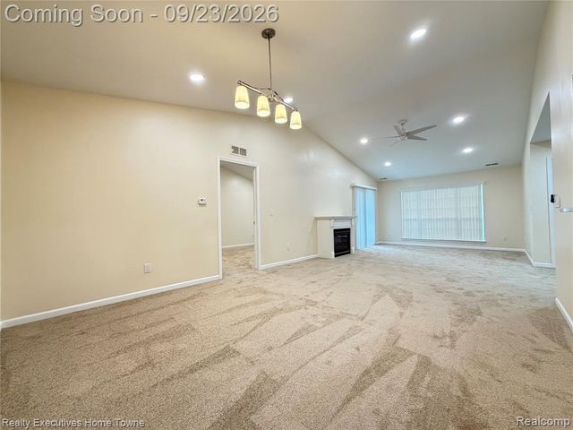 16476 Radison Drive, Macomb, MI 48044